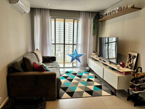 Imagem Apartamento com 3 Quartos à Venda, 98 m² em Alto Da Lapa - São Paulo