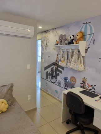 Imagem Apartamento com 2 Quartos à Venda, 65 m² em Piedade - Jaboatão Dos Guararapes