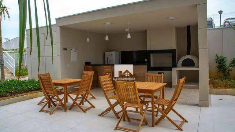 Imagem Apartamento com 2 Quartos à Venda, 55 m² em Parque Itália - Campinas