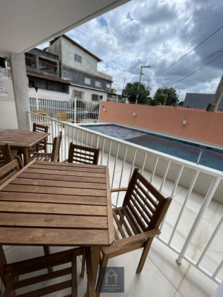 Apartamento com 2 Quartos à Venda, 46 m² em Aribiri - Vila Velha