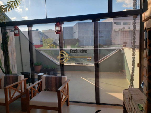 Imagem Cobertura com 2 Quartos à Venda, 140 m² em Vila Marina - Santo André Imagem Cobertura com 2 Quartos à Venda, 140 m² em Vila Marina - Santo André