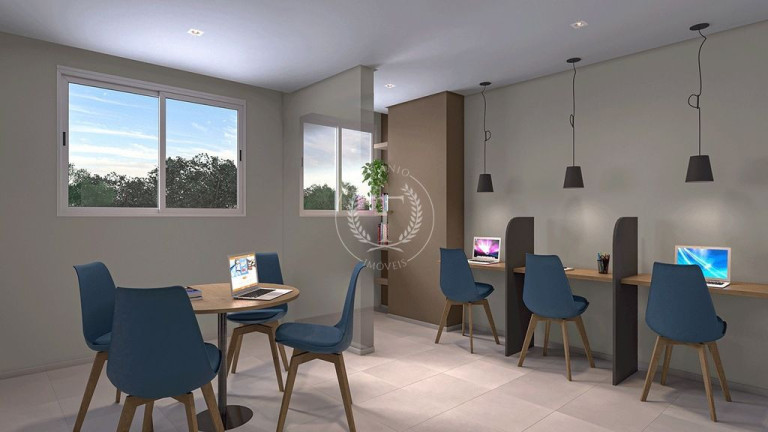 Imagem Apartamento com 1 Quarto à Venda, 26 m² em Vila Butantã - São Paulo