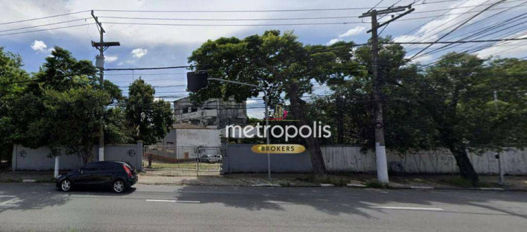 Galpão à Venda, 6.830 m² em Rudge Ramos - São Bernardo Do Campo