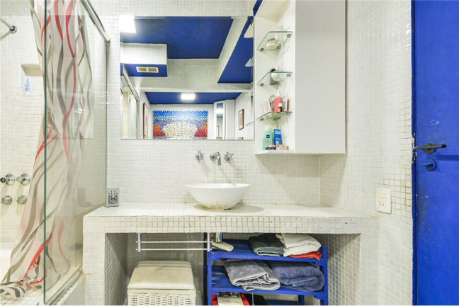 Imagem Apartamento com 3 Quartos à Venda, 101 m² em Moema - São Paulo