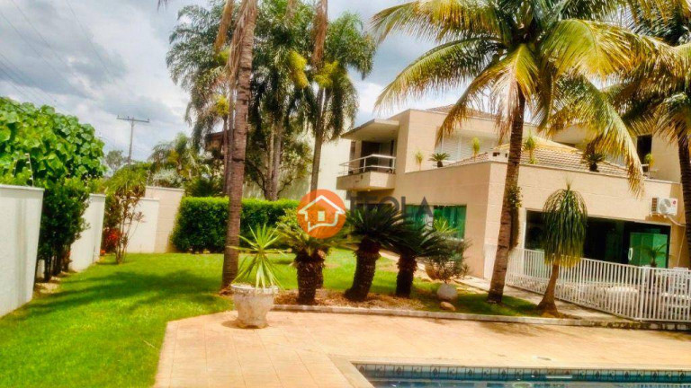 Imagem Casa com 4 Quartos à Venda, 519 m² em Chácara Rodrigues - Americana