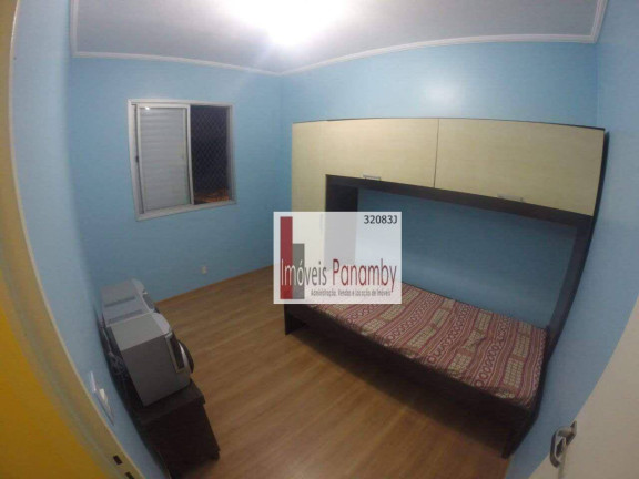 Imagem Apartamento com 3 Quartos à Venda, 60 m² em Sacomã - São Paulo