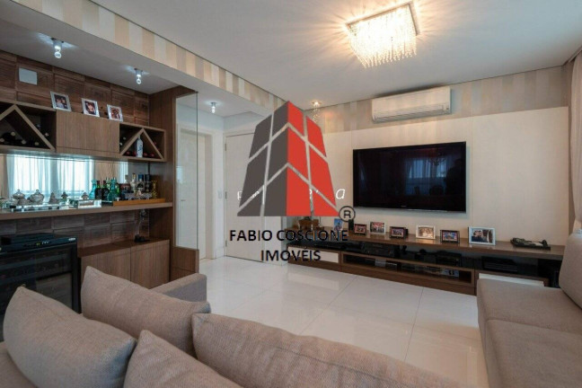 Imagem Apartamento com 3 Quartos à Venda, 261 m² em Tatuapé - São Paulo Imagem Apartamento com 3 Quartos à Venda, 261 m² em Tatuapé - São Paulo