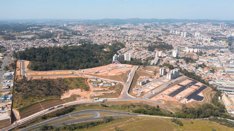 Imagem Apartamento com 3 Quartos à Venda, 60 m² em Jardim Carlos Gomes - Jundiaí