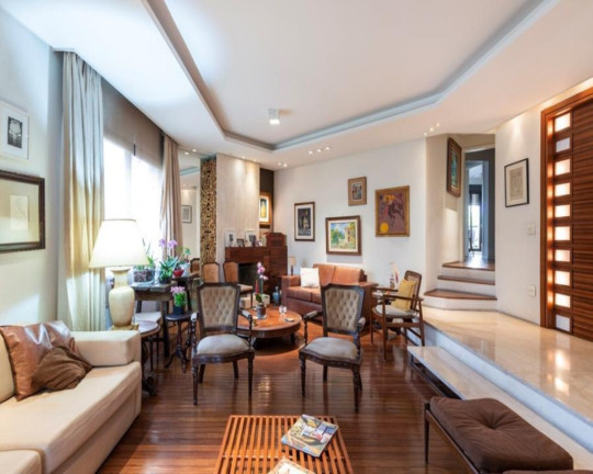 Imagem Apartamento com 4 Quartos à Venda, 254 m² em Jardim América - São Paulo Imagem Apartamento com 4 Quartos à Venda, 254 m² em Jardim América - São Paulo
