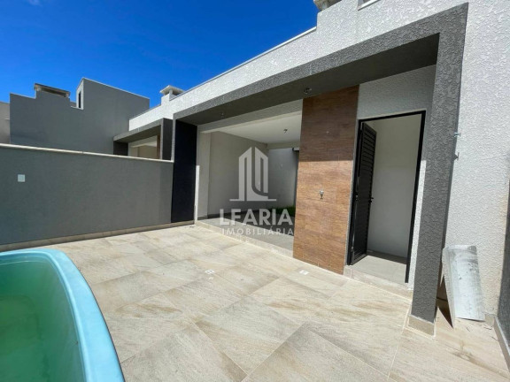 Imagem Casa com 3 Quartos à Venda, 90 m² em Cambiju - Itapoá Imagem Casa com 3 Quartos à Venda, 90 m² em Cambiju - Itapoá