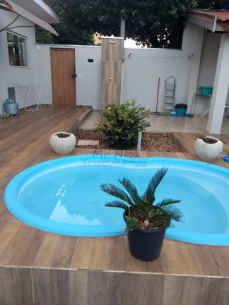 Imagem Casa com 4 Quartos à Venda, 339 m² em Jardim Ferrarezzi - Pirassununga