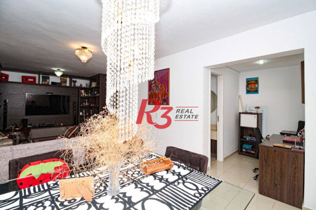 Imagem Apartamento com 3 Quartos à Venda, 132 m² em Ponta Da Praia - Santos Imagem Apartamento com 3 Quartos à Venda, 132 m² em Ponta Da Praia - Santos