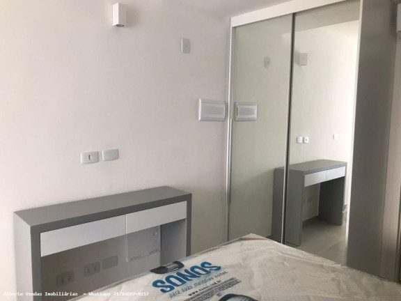 Imagem Apartamento com 1 Quarto à Venda, 26 m² em Jaguaribe - Salvador Imagem Apartamento com 1 Quarto à Venda, 26 m² em Jaguaribe - Salvador