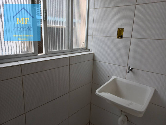 Imagem Apartamento com 1 Quarto à Venda, 31 m² em Boqueirão - Santos