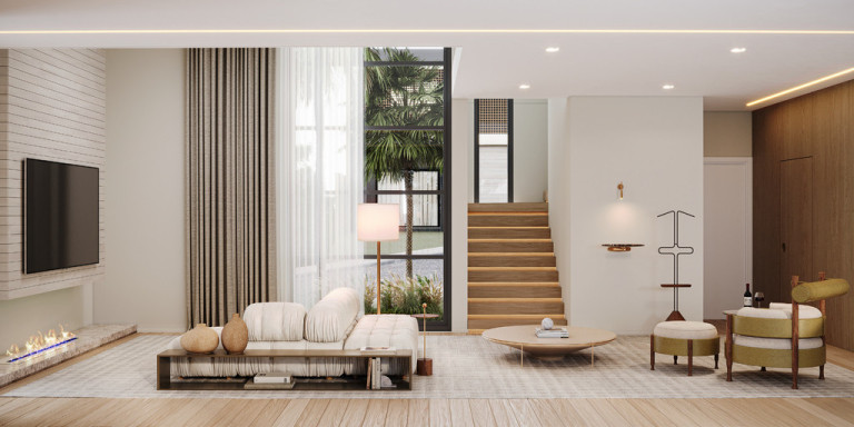 Imagem Casa de Condomínio com 3 Quartos à Venda, 219 m² em Santa Felicidade - Curitiba Imagem Casa de Condomínio com 3 Quartos à Venda, 219 m² em Santa Felicidade - Curitiba