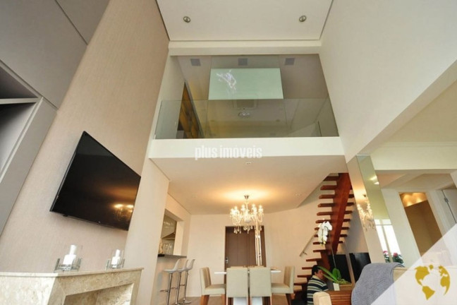 Apartamento com 3 Quartos à Venda, 165 m² em Brooklin Novo - São Paulo
