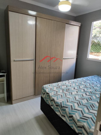 Imagem Apartamento com 2 Quartos à Venda, 45 m² em Parque Yolanda (nova Veneza) - Sumaré