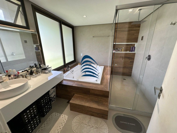 Imagem Casa com 4 Quartos à Venda, 271 m² em Alphaville Litoral Norte 1 - Camaçari
