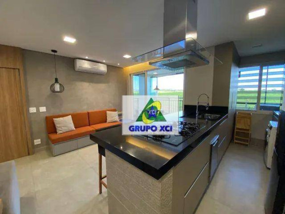 Imagem Apartamento com 3 Quartos à Venda, 93 m² em Swiss Park - Campinas