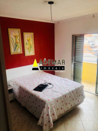 Imagem Casa com 4 Quartos à Venda, 110 m² em Inamar - Diadema Imagem Casa com 4 Quartos à Venda, 110 m² em Inamar - Diadema