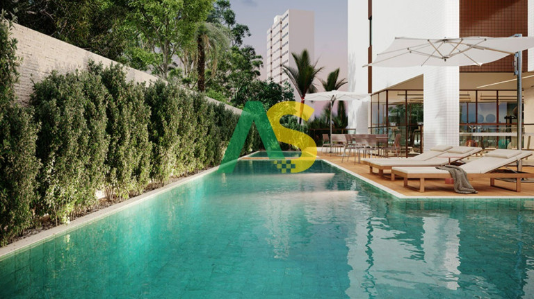 Imagem Imóvel com 4 Quartos à Venda, 139 m² em Apipucos - Recife