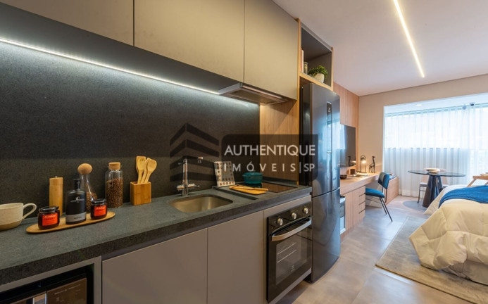 Imagem Imóvel com 1 Quarto à Venda, 26 m² em Vila Clementino - São Paulo Imagem Imóvel com 1 Quarto à Venda, 26 m² em Vila Clementino - São Paulo