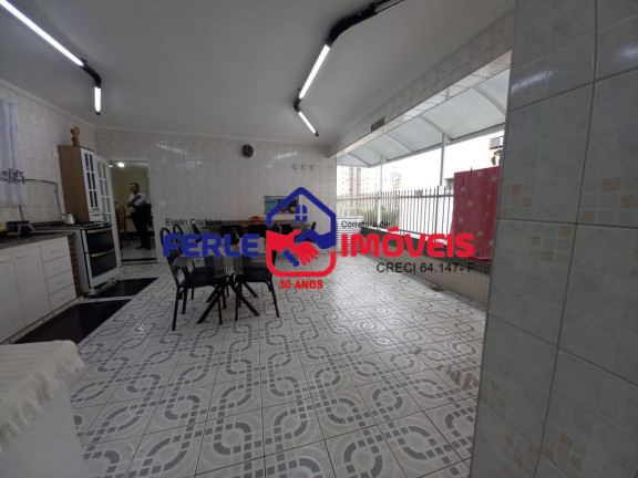 Imagem Apartamento com 3 Quartos à Venda, 275 m² em José Menino - Santos