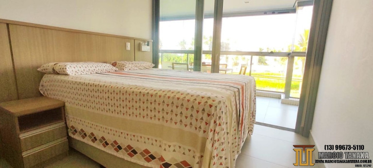 Imagem Imóvel com 3 Quartos para Alugar ou Temporada, 105 m² em Riviera - Bertioga