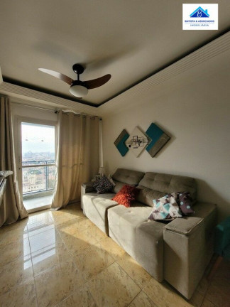 Imagem Apartamento com 3 Quartos à Venda, 80 m² em Vila São Bento - Campinas