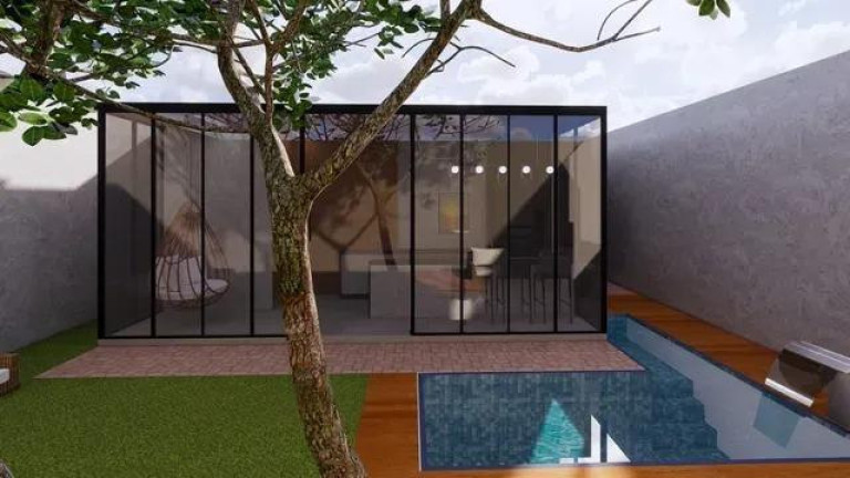 Imagem Casa com 3 Quartos à Venda, 160 m² em Condomínio Belvedere Ii - Cuiabá Imagem Casa com 3 Quartos à Venda, 160 m² em Condomínio Belvedere Ii - Cuiabá