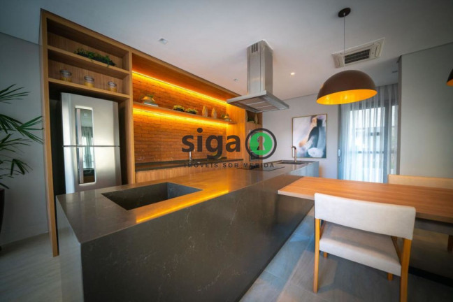 Imagem Apartamento com 3 Quartos à Venda, 84 m² em Vila Andrade - São Paulo