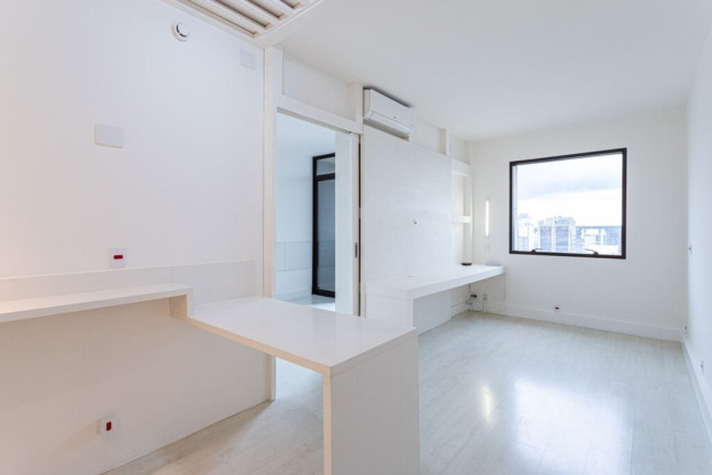 Imagem Apartamento com 1 Quarto à Venda, 37 m² em Itaim Bibi - São Paulo