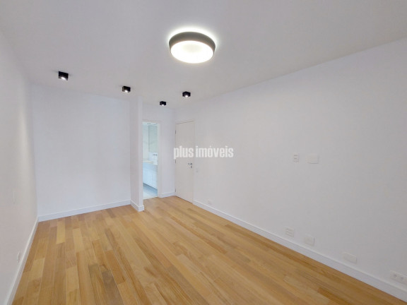 Imagem Apartamento com 4 Quartos à Venda, 166 m² em Brooklin Paulista - São Paulo