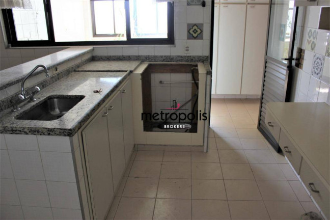 Imagem Apartamento com 3 Quartos à Venda, 160 m² em Santo Antônio - São Caetano Do Sul Imagem Apartamento com 3 Quartos à Venda, 160 m² em Santo Antônio - São Caetano Do Sul