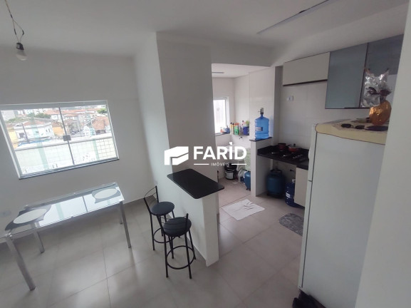 Imagem Apartamento com 2 Quartos à Venda, 106 m² em Campo Grande - Santos
