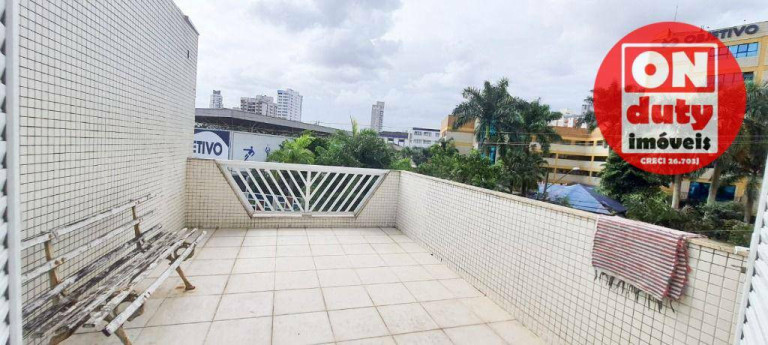 Imagem Casa com 4 Quartos à Venda, 230 m² em Ponta Da Praia - Santos Imagem Casa com 4 Quartos à Venda, 230 m² em Ponta Da Praia - Santos