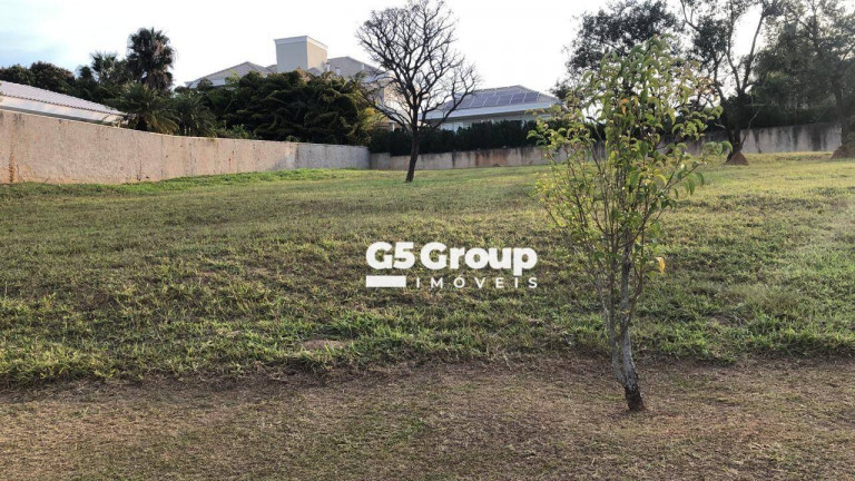 Terreno em Condomínio à Venda, 1.531 m² em Condomínio Village Castelo Itu - Itu