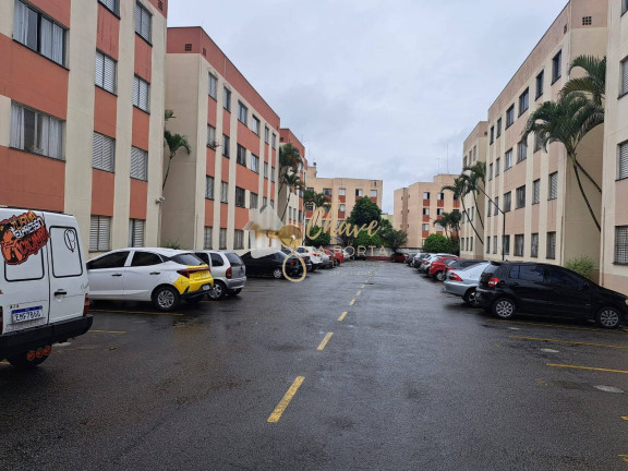 Apartamento com 2 Quartos à Venda, 56 m² em Jardim D'abril - São Paulo