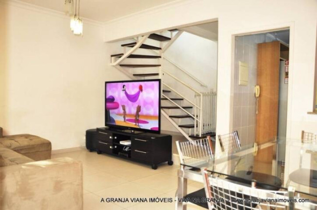 Imagem Casa de Condomínio com 3 Quartos à Venda, 158 m² em Jardim Rebelato - Cotia Imagem Casa de Condomínio com 3 Quartos à Venda, 158 m² em Jardim Rebelato - Cotia