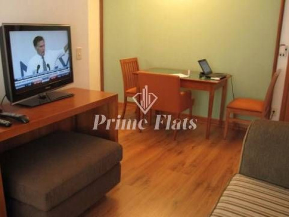 Imagem Apartamento com 2 Quartos para Alugar, 62 m² em Cidade Monções - São Paulo