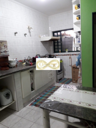 Imagem Casa com 3 Quartos à Venda, 190 m² em Cidade Universitária - Campinas