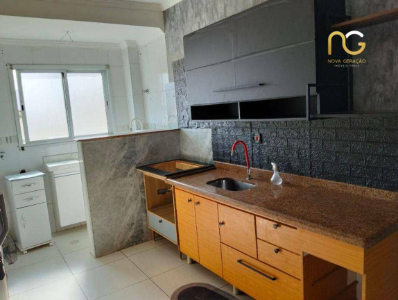 Imagem Apartamento com 3 Quartos à Venda, 80 m² em Vila Assunção - Praia Grande Imagem Apartamento com 3 Quartos à Venda, 80 m² em Vila Assunção - Praia Grande