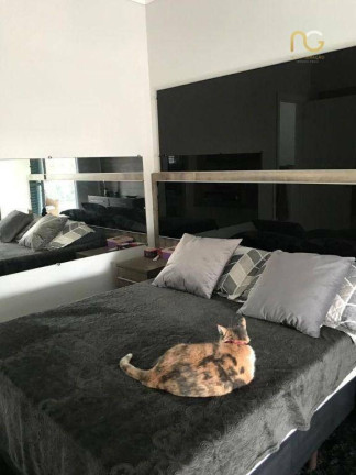 Imagem Casa com 4 Quartos à Venda, 172 m² em Boqueirão - Praia Grande Imagem Casa com 4 Quartos à Venda, 172 m² em Boqueirão - Praia Grande