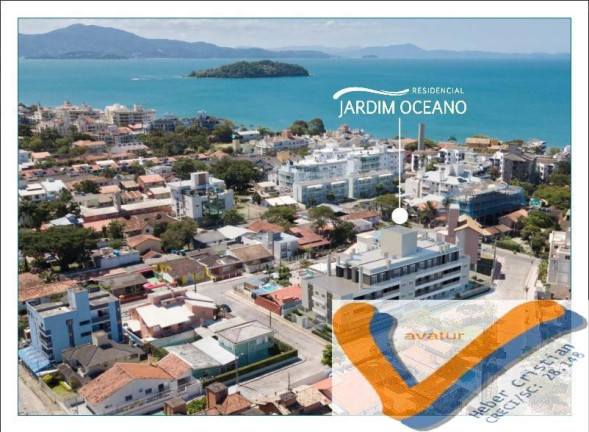 Cobertura com 2 Quartos à Venda, 82 m² em Canasvieiras - Florianópolis