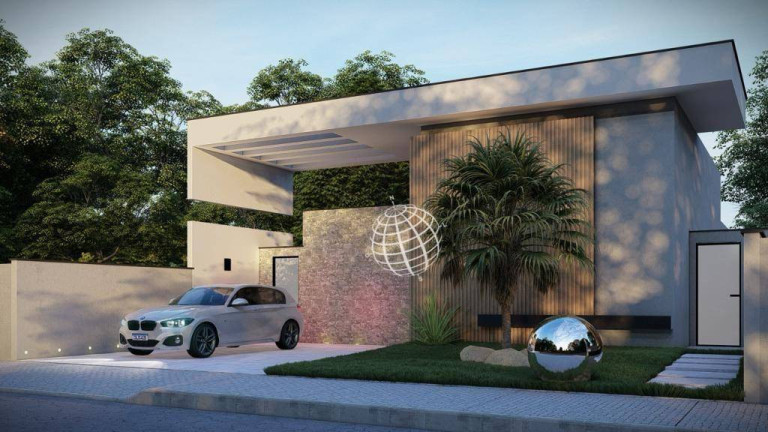 Imagem Casa com 3 Quartos à Venda, 145 m² em Condomínio Terras De Atibaia I - Atibaia