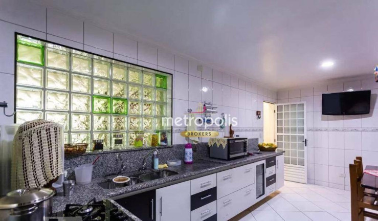 Imagem Sobrado com 5 Quartos à Venda, 247 m² em Vila Yolanda - Osasco