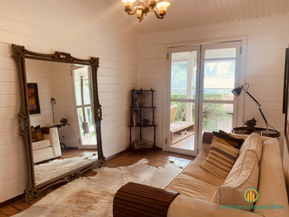 Imagem Casa de Condomínio com 3 Quartos à Venda, 384 m² em Granja Viana - Carapicuíba