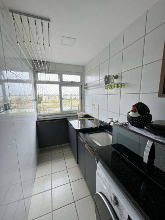 Imagem Apartamento com 3 Quartos à Venda, 77 m² em Valparaíso - Serra Imagem Apartamento com 3 Quartos à Venda, 77 m² em Valparaíso - Serra