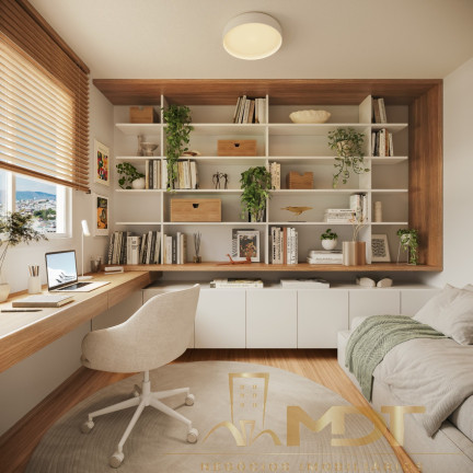 Imagem Apartamento com 2 Quartos à Venda, 42 m² em Betânia - Belo Horizonte