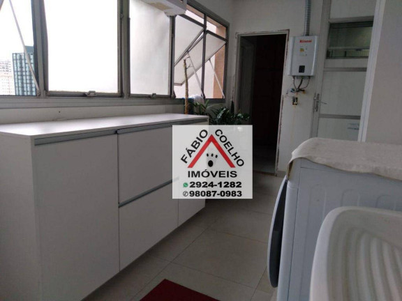 Imagem Apartamento com 4 Quartos à Venda, 180 m² em Campo Belo - São Paulo